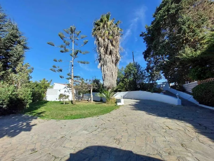 Caleta Beach House Villa Beatriz Sinese Design Torre Del Mar