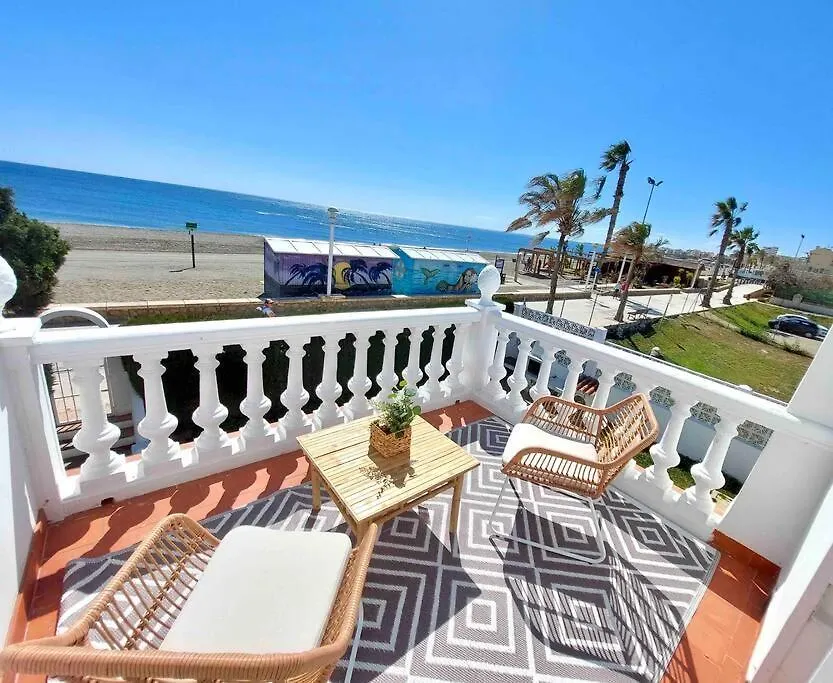 Holiday home Caleta Beach House Villa Beatriz Sinese Design Torre Del Mar