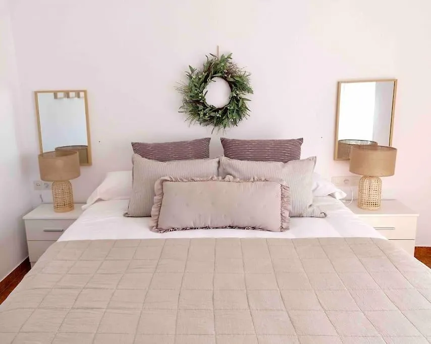 Caleta Beach House Villa Beatriz Sinese Design Torre Del Mar