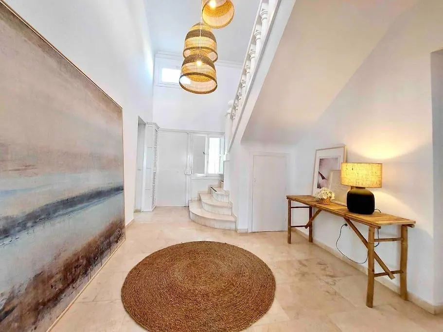 Caleta Beach House Villa Beatriz Sinese Design Torre Del Mar