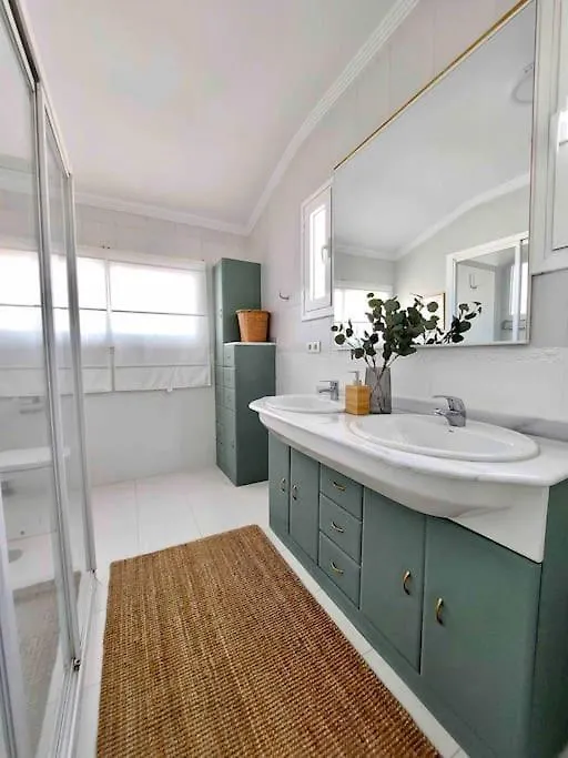 Caleta Beach House Villa Beatriz Sinese Design Torre Del Mar Spain