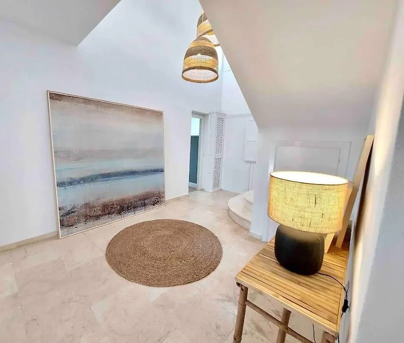Caleta Beach House Villa Beatriz Sinese Design Torre Del Mar 0*,