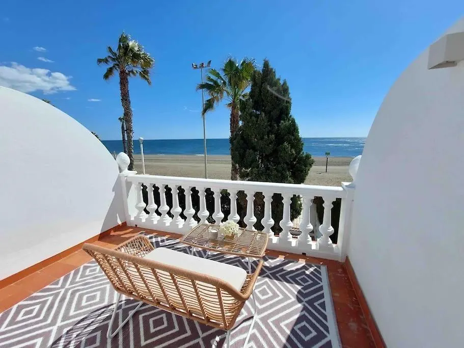 Holiday home Caleta Beach House Villa Beatriz Sinese Design Torre Del Mar Spain