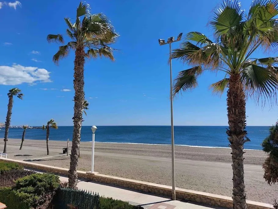 Caleta Beach House Villa Beatriz Sinese Design Torre Del Mar Spain