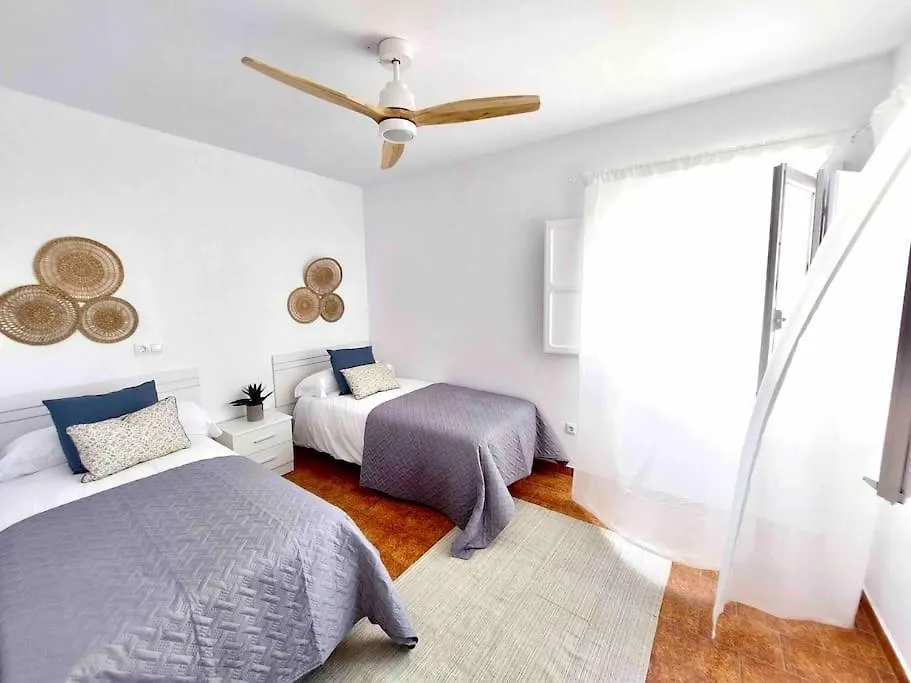 Caleta Beach House Villa Beatriz Sinese Design Torre Del Mar 0*,