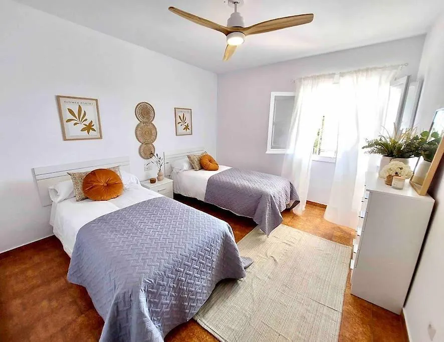 Caleta Beach House Villa Beatriz Sinese Design Torre Del Mar Holiday home