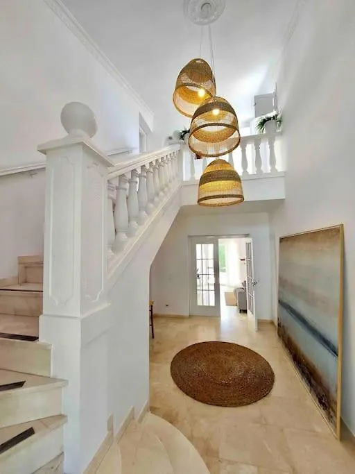 Holiday home Caleta Beach House Villa Beatriz Sinese Design Torre Del Mar