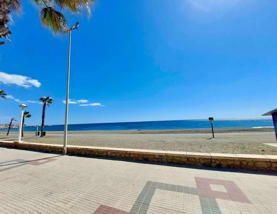 Holiday home Caleta Beach House Villa Beatriz Sinese Design Torre Del Mar Spain