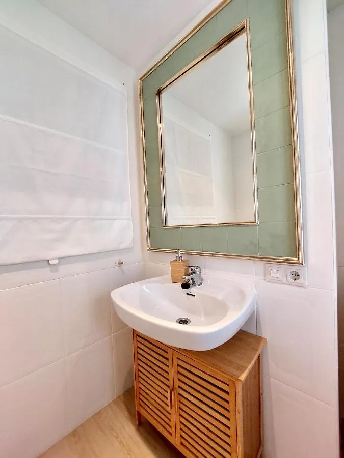 Holiday home Caleta Beach House Villa Beatriz Sinese Design Torre Del Mar