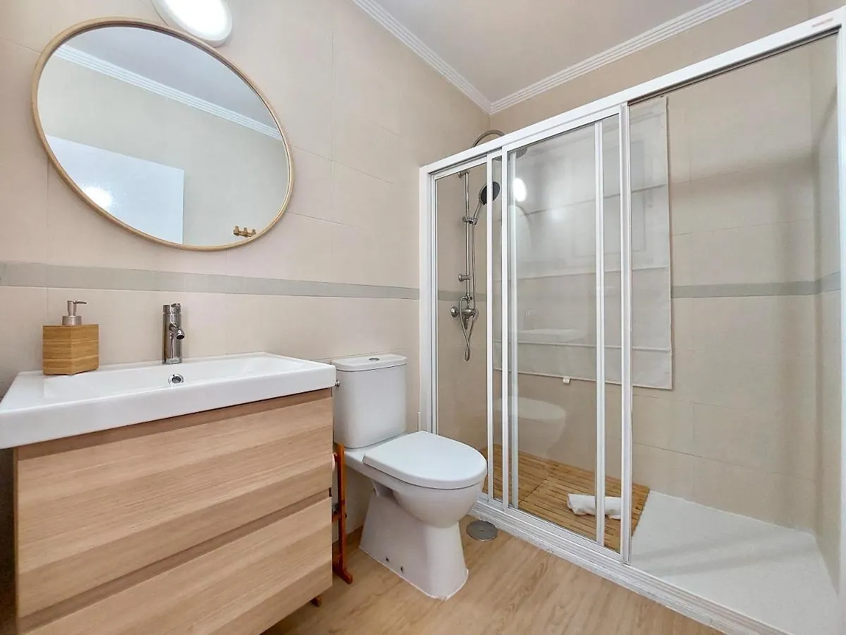 Caleta Beach House Villa Beatriz Sinese Design Torre Del Mar 0*,  Spain