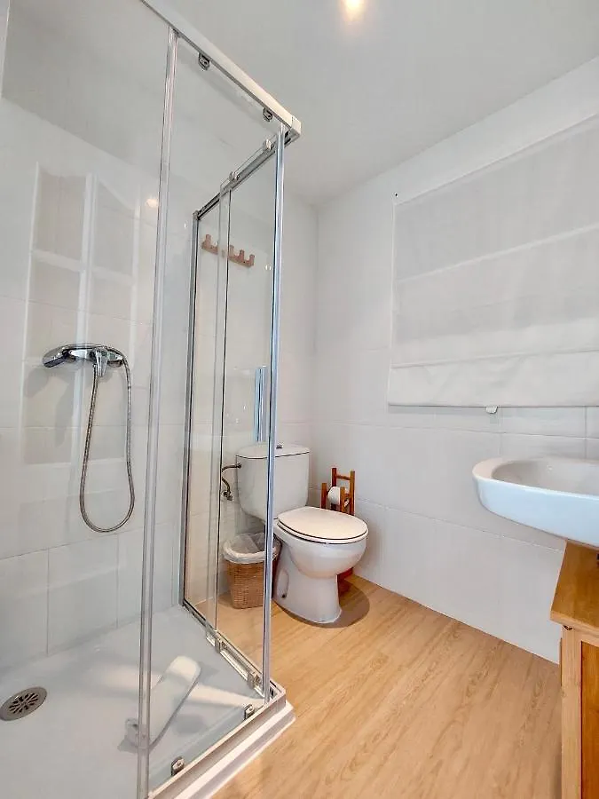 Caleta Beach House Villa Beatriz Sinese Design Torre Del Mar Holiday home